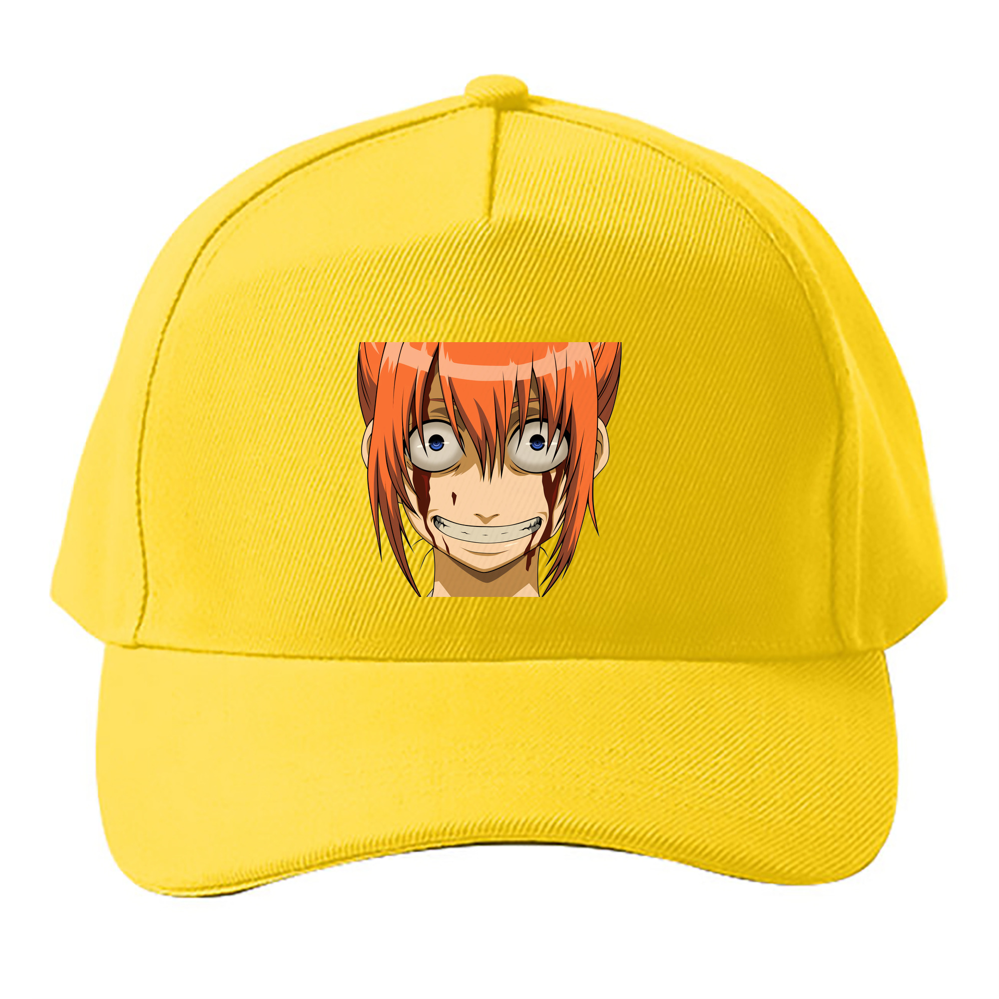 （画像用） ぎんたま 坂田銀時（さかたぎんとき） 神楽 志村新八（しむら しんぱち） GINTAMA Sakata Gintoki Kagura Shimura Shinpachi ベースボールキャップ 綿100％ 男女兼用 帽子 スポーツ